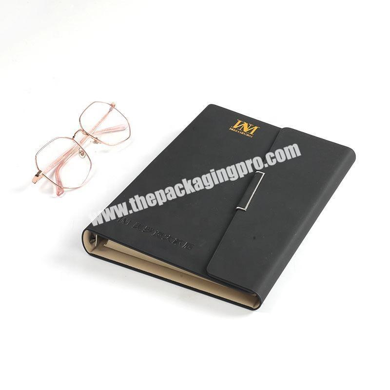 Quality Customized A6 Moleskine Agenda Notebook - China PU Leather  Notebook, Leather Agenda