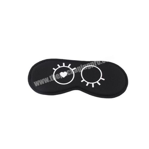 Custom Eye Shade Peaky Blinders Merchandise Sleep Blinders for Travel