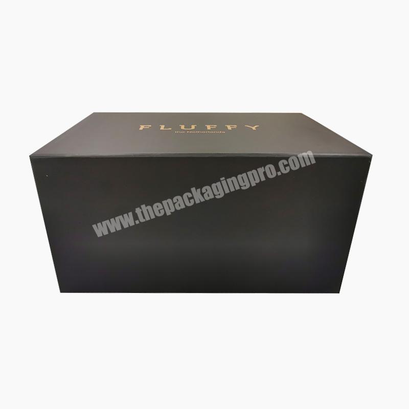 Custom facial massager gift box jade roller stone cardboard magnetic closure box