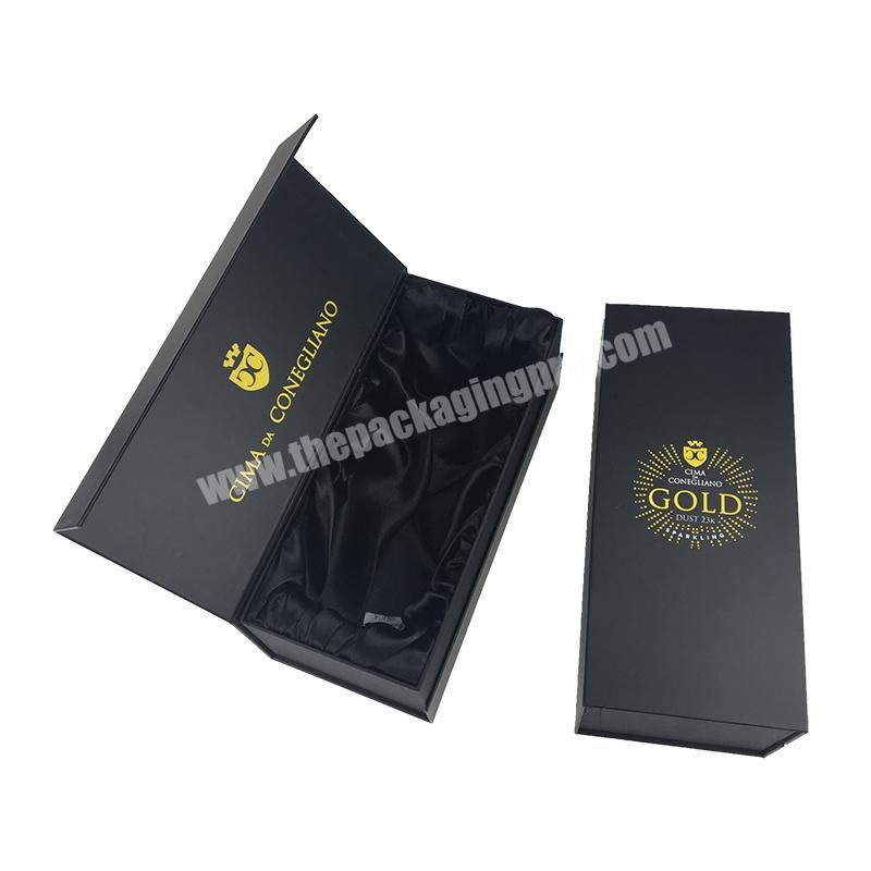 Custom Factory Direct Lowest Price Wine Gift Box Set Paper Packaging