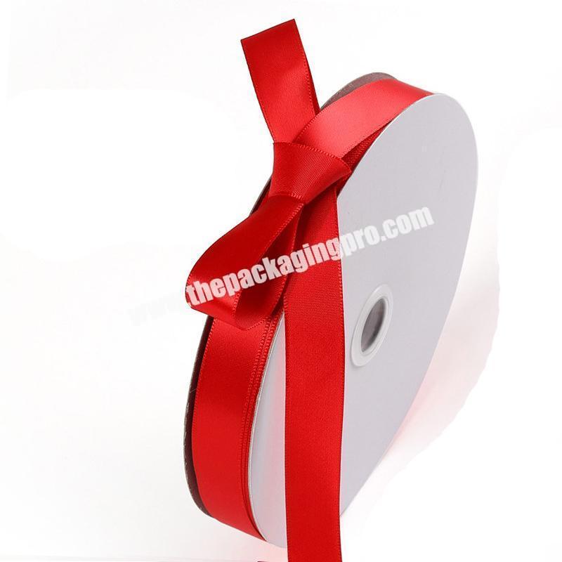 Custom fancy christmas tree ribbon