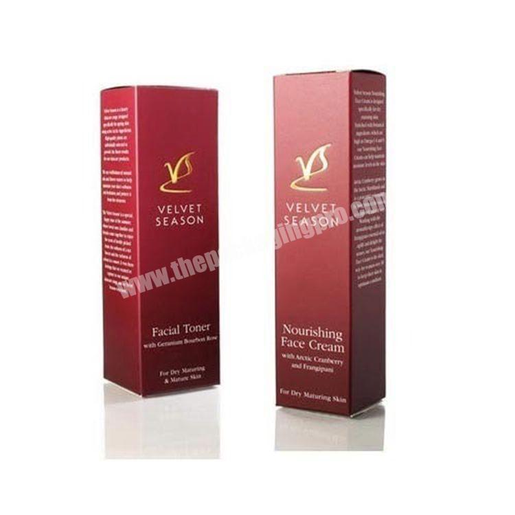 Custom Fashion Makeup Lipgloss Packaging Boxes Cosmetic