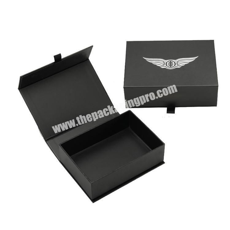 Custom fashion retail gift packaging paper folding box pallet