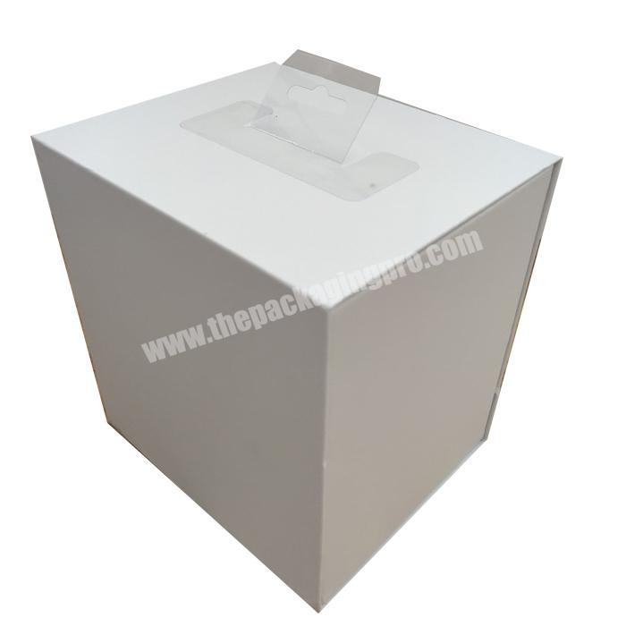 Custom Flip Exquisite Gift Box Cosmetics Bird's Nest Tea Packing Gift Box High-grade Thermal Insulation Cup Gift Box