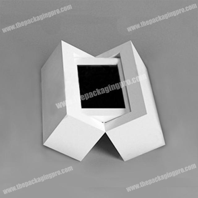 Custom foam inserts adjustable storage cell phone flash box packaging