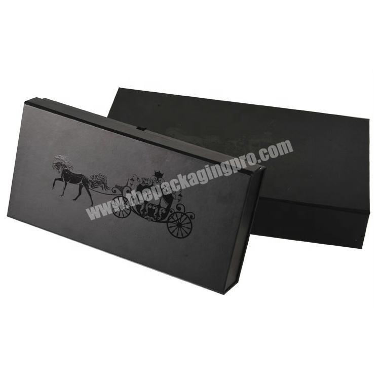 Custom Foldable Cardboard Magnetic closure Gift Packaging Box Custom Gift Box Magnetic