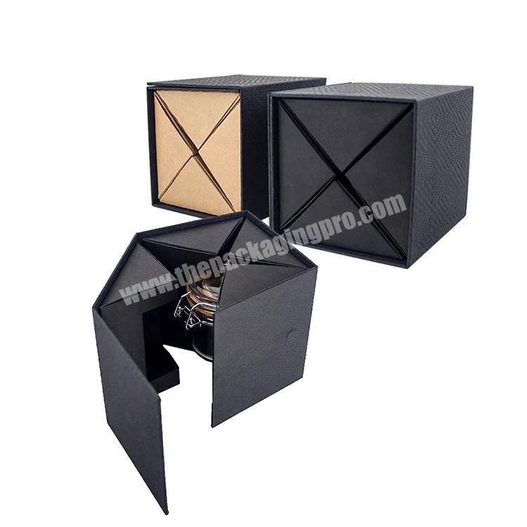 Custom Foldable Paper Gift Box Carton Fashion Design Paper Box Gift Fragile Goods Packaging Magnetic Paper Box