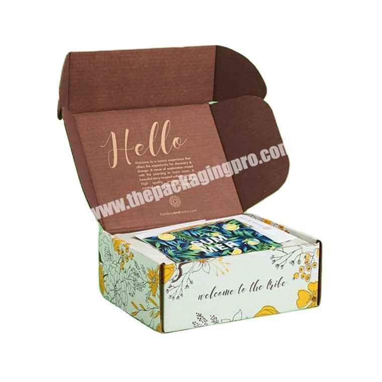 Custom Folding Man Shoes Packaging Paper Shoe Box With LOGO Printing
