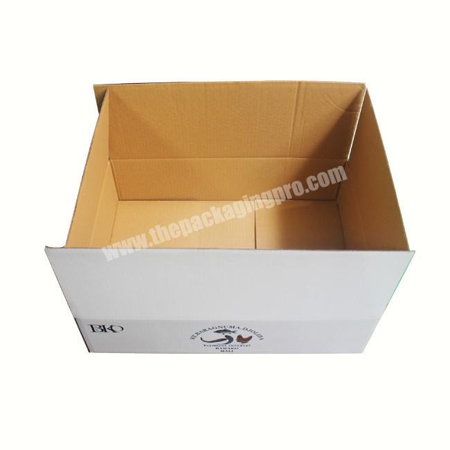 Custom Fruit Carton Corrugated Packaging Boxes, Printing Packaging Fruit And Vegetables Paper Boxes
