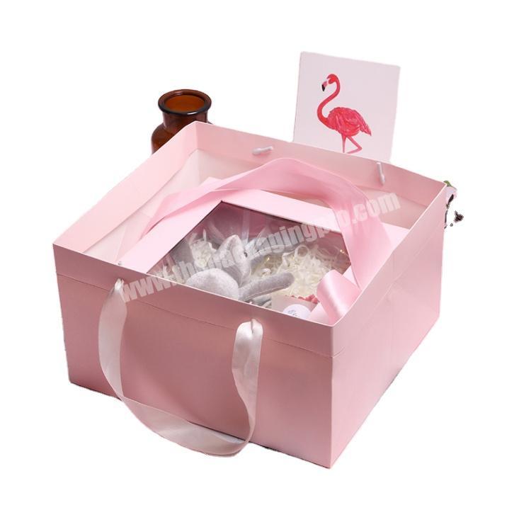 custom gift box gift paper box