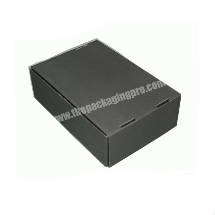 Custom gift box packaging clothing box corrugated paper box