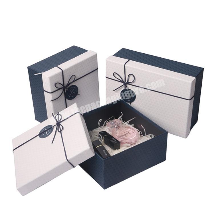 custom gift box paper jewelry box