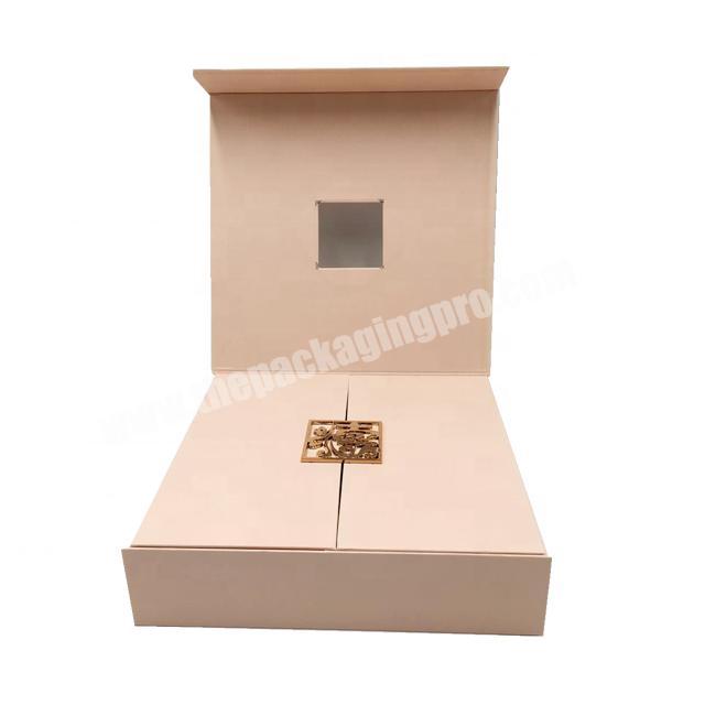 Custom Gift Lingerie Packaging Box For Lingerie