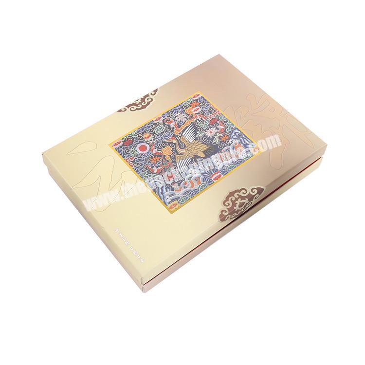 custom gift packaging boxes paper gift box