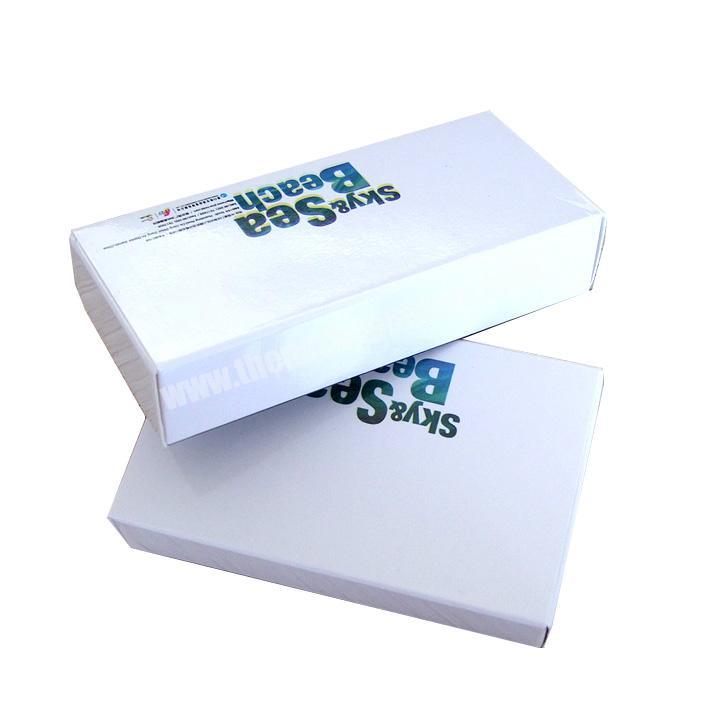 Custom gift paper packaging boxes