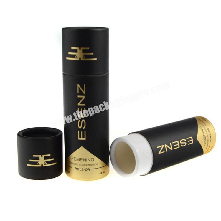 custom gift paper tube small round cardboard tube round gift boxes wholesale