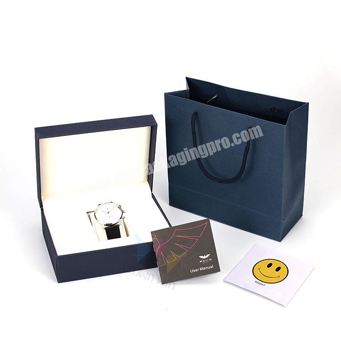 Custom Handmade Magnetic Paper Box For Jewelry