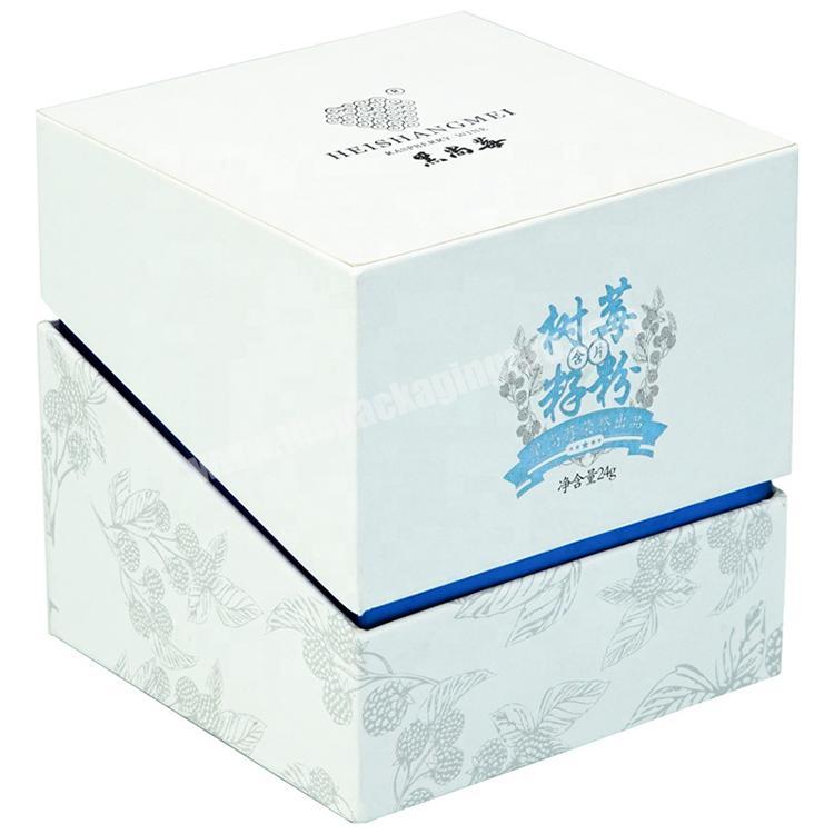 Custom High-end Design Luxury Packaging Magnetic Boxes For Gifts
