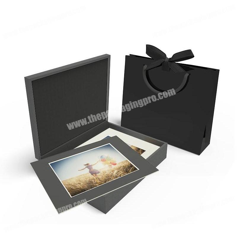 Card Magnetic Book Box