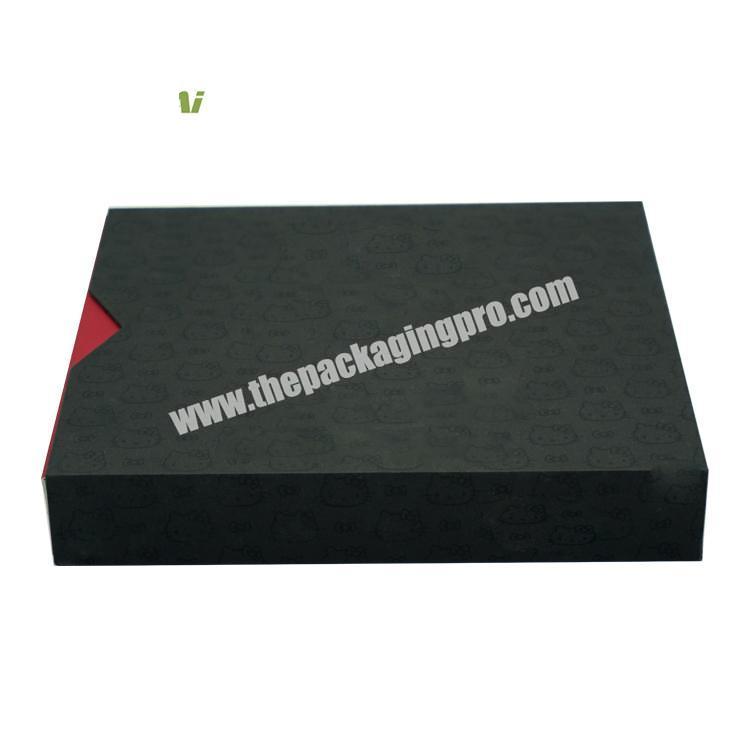 Custom high quality cell phone packaging box