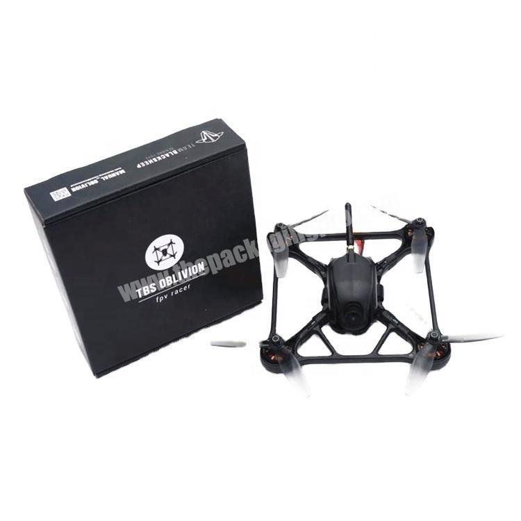 Custom high quality drone packaging box wholesale