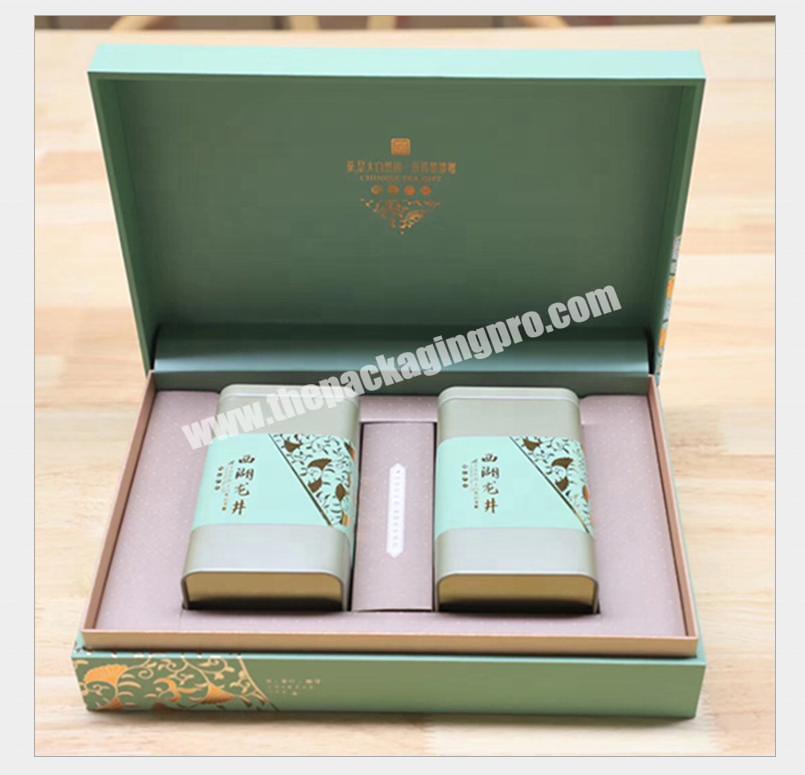 Custom High Quality Elegant Gift Box Packaging Box and custom  box