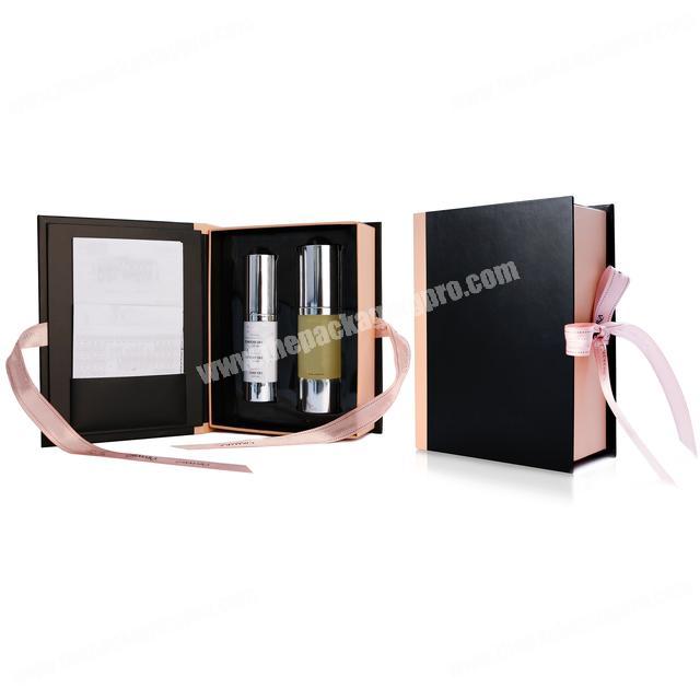 Custom High Quality Packaging Luxury Lipstick Makeup Set Gift Box