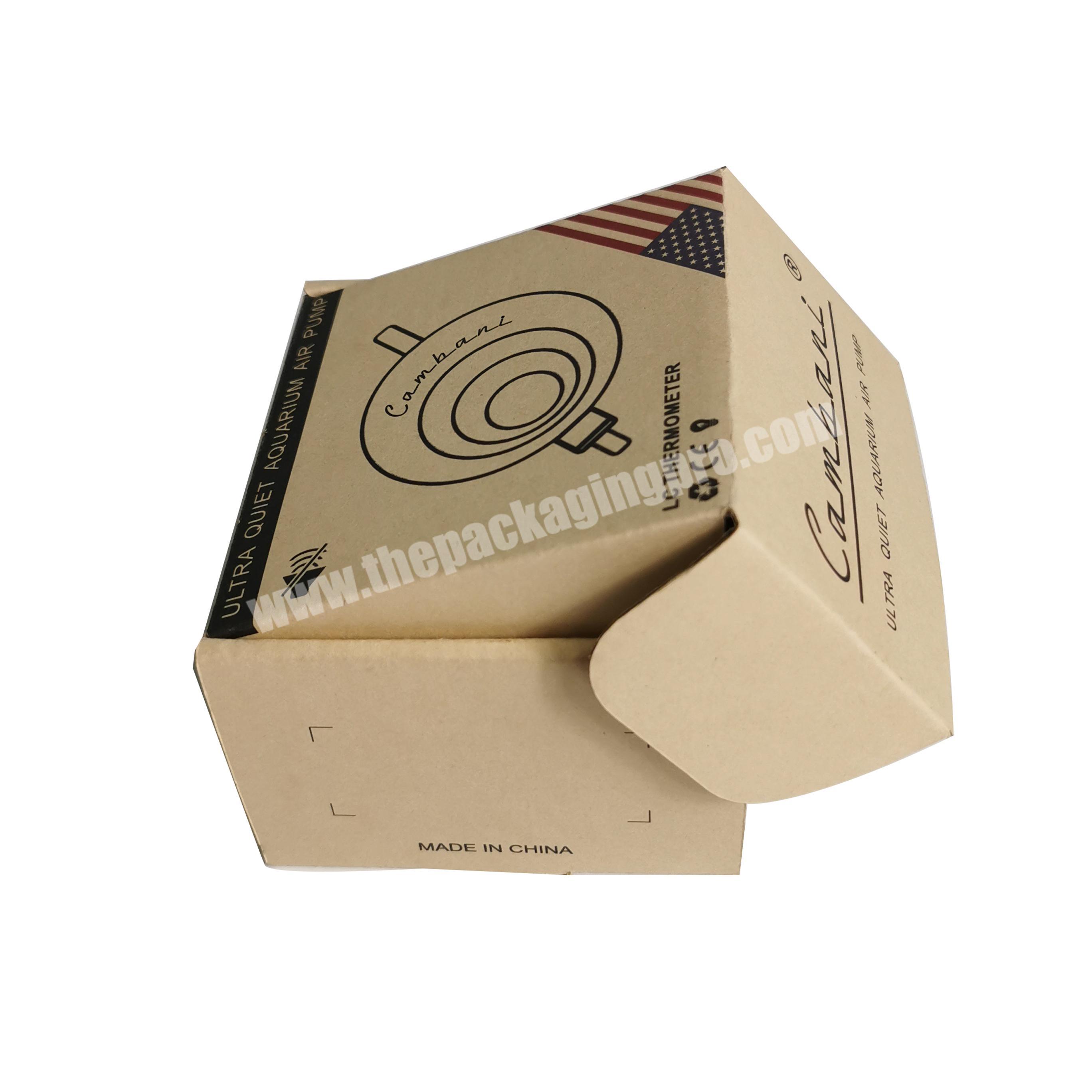 Custom high quality recyclable cloth box square packing