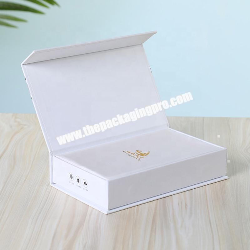 Custom Inside Print Recycled Mailing Boxes Corrugated Cardboard Packing Box