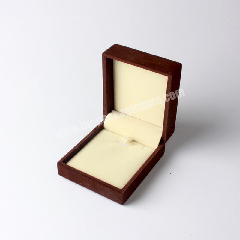 Custom jewelry gift box for ring necklace bracelet set earring