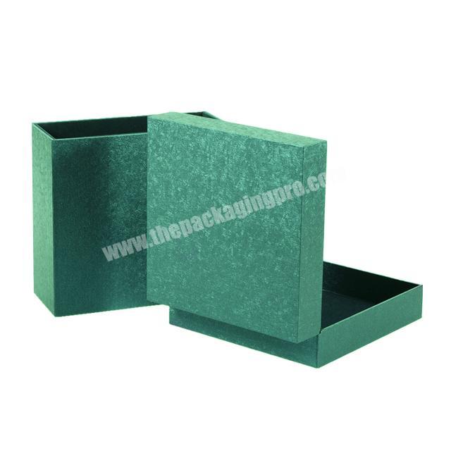 Custom Jewelry Packaging Paper Gift Box Set