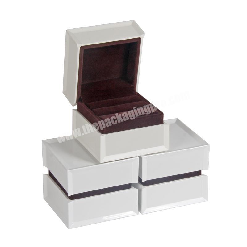 custom jewelry sets packaging box ring boxes earring gift package