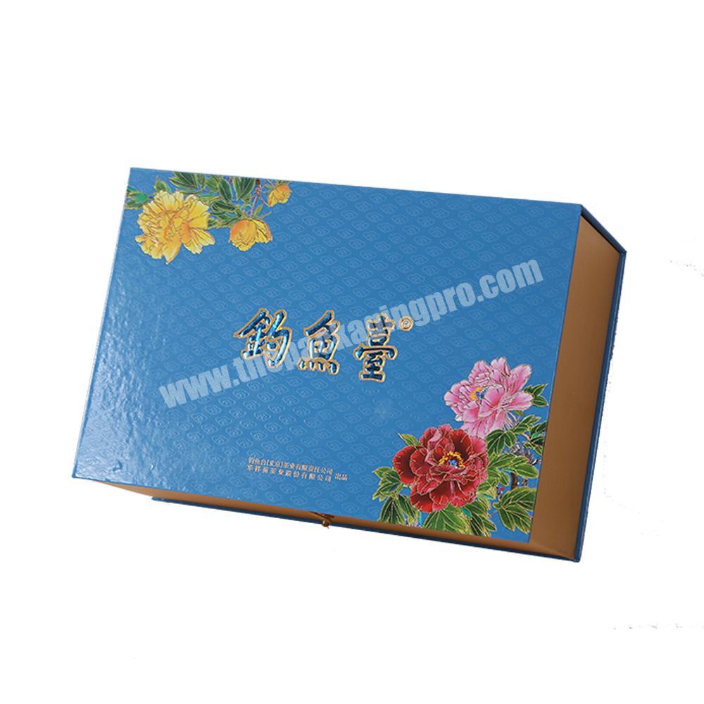 Custom kraft paper gift box packaging gift  box