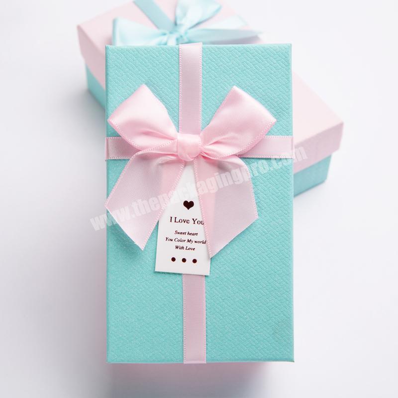 custom lingerie packaging box cardboard box lip gloss packaging box