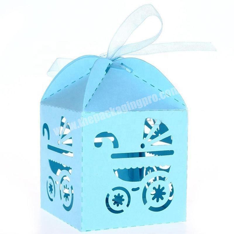 Custom Logo chocolate box packing boxes for candy box wedding display box carton