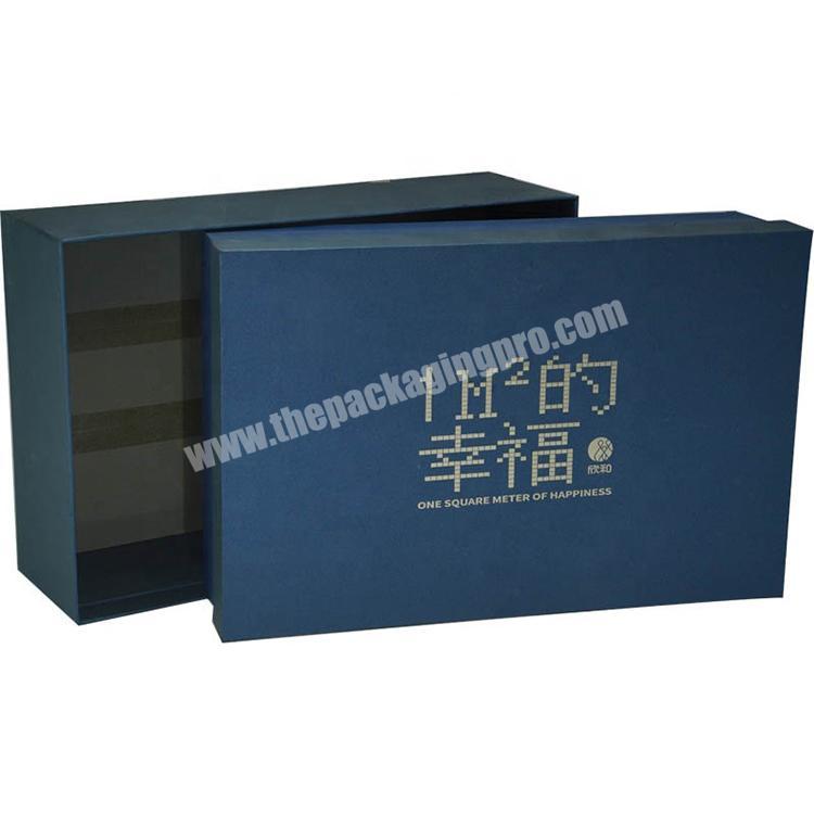 Custom Logo Factory Wholesale Luxury Cardboard Packaging Small Gift Boxes