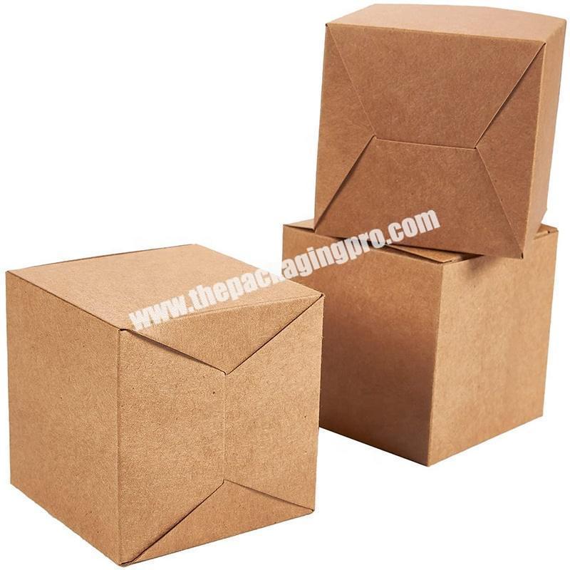 Custom Logo Fancy Paper Gift Box Cardboard food Gift Box Packaging