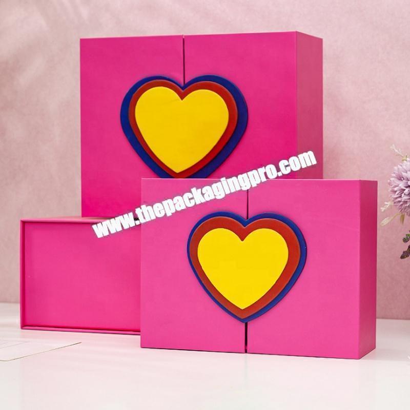Custom Logo Foldable Corrugated Small Carton Clothes Gift Mailer Box Cardboard Packing Boxes