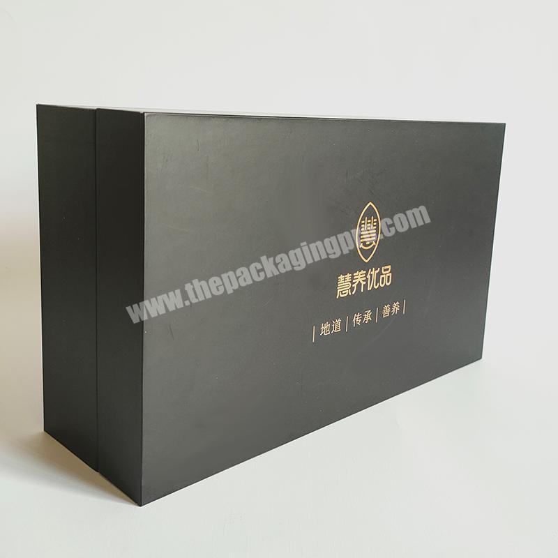 custom logo hot stamping cosmetic packaging boxes design box packaging