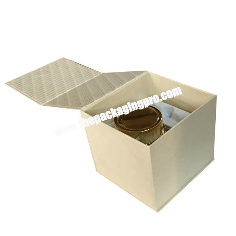 Custom Logo Kraft Paper Drawer watch gift cardboard paper box for sale