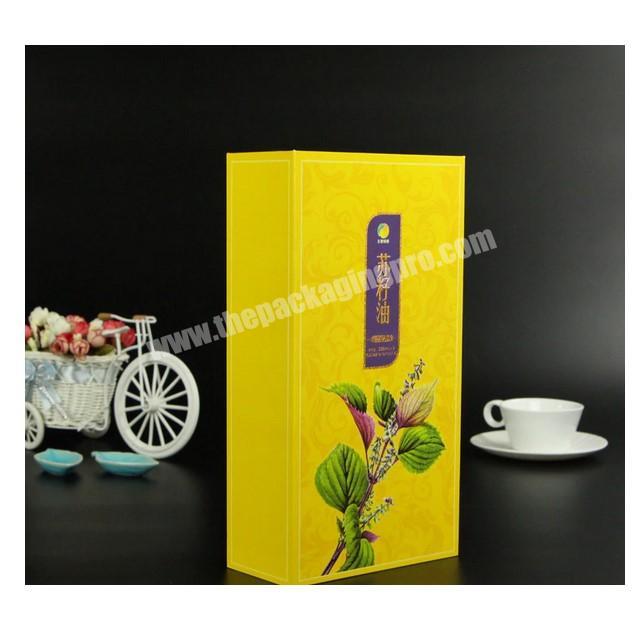 Custom Logo Luxury Cardboard Magnetic Folding Gift Box With Ribbon Closure Thick White Fiberboard Packaging Box