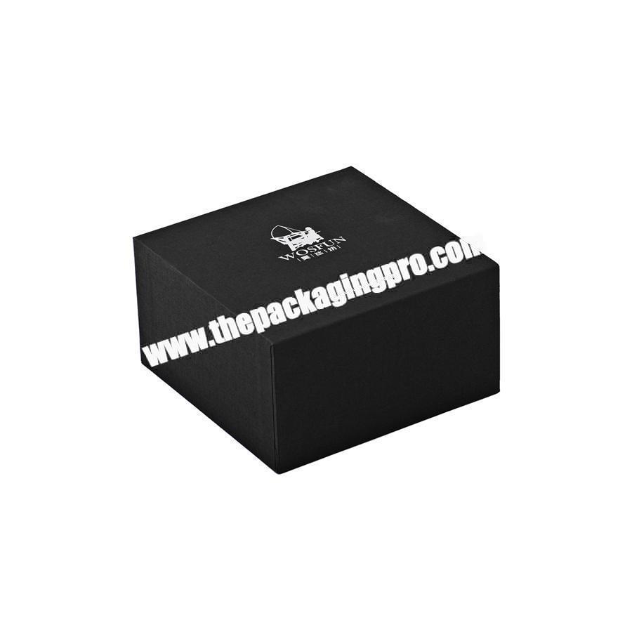 Custom logo luxury cosmetic gift box macaron drawer box