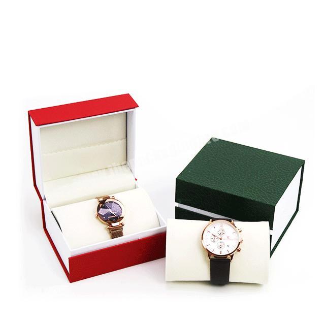 Custom Logo Luxury Gift Paper Packaging Watch Box