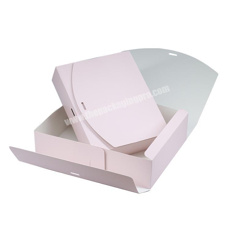 Custom Logo Luxury Paper Box Packaging Clothing
