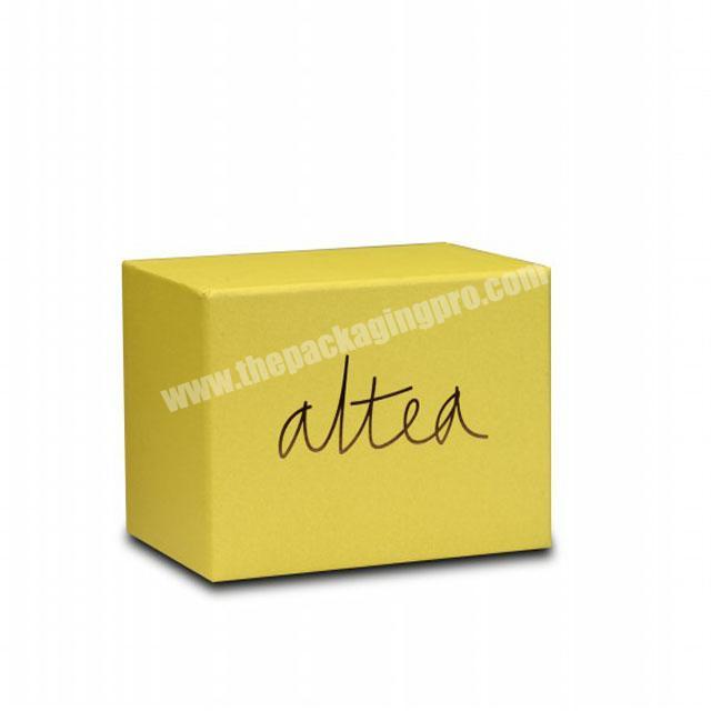 Custom logo packaging drawer cardboard box multi-drawer jewelry