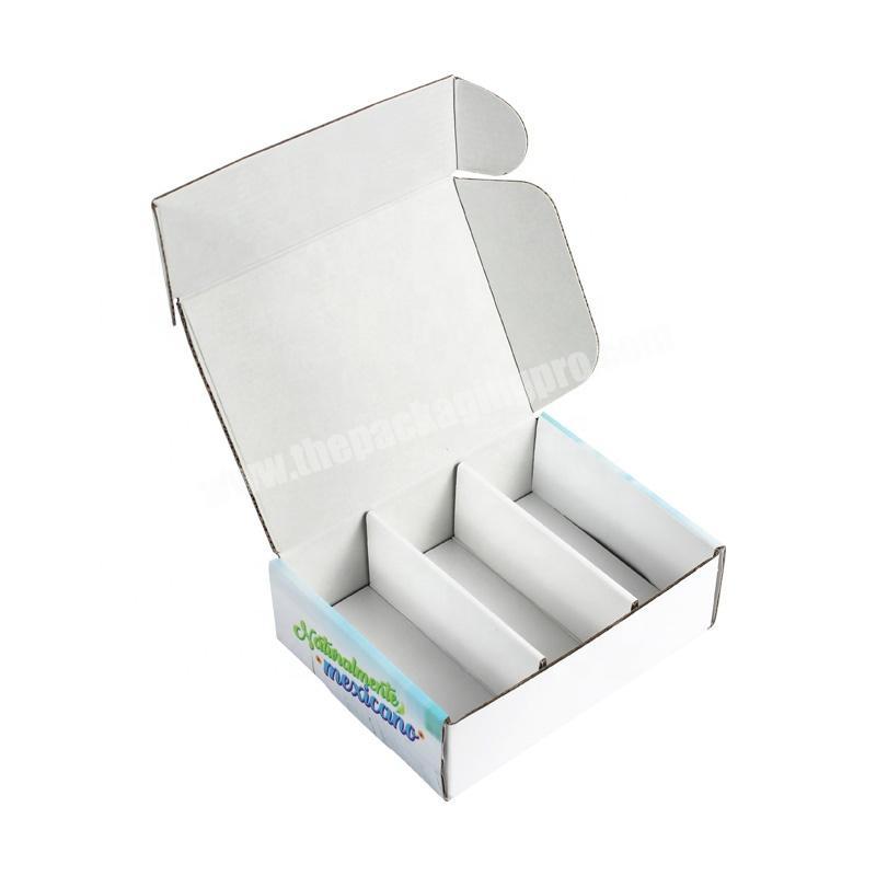 Paper Packaging Boxes Custom Holographic Magnetic Closure Foldable Gift Box