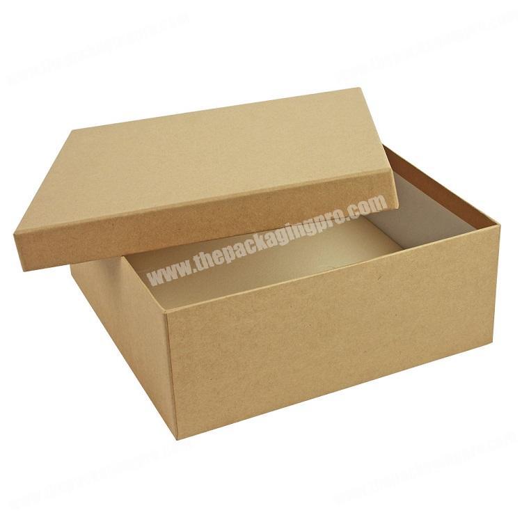 Custom LOGO Printed Durable Paper Cardboard Presentation Gift Watch Box