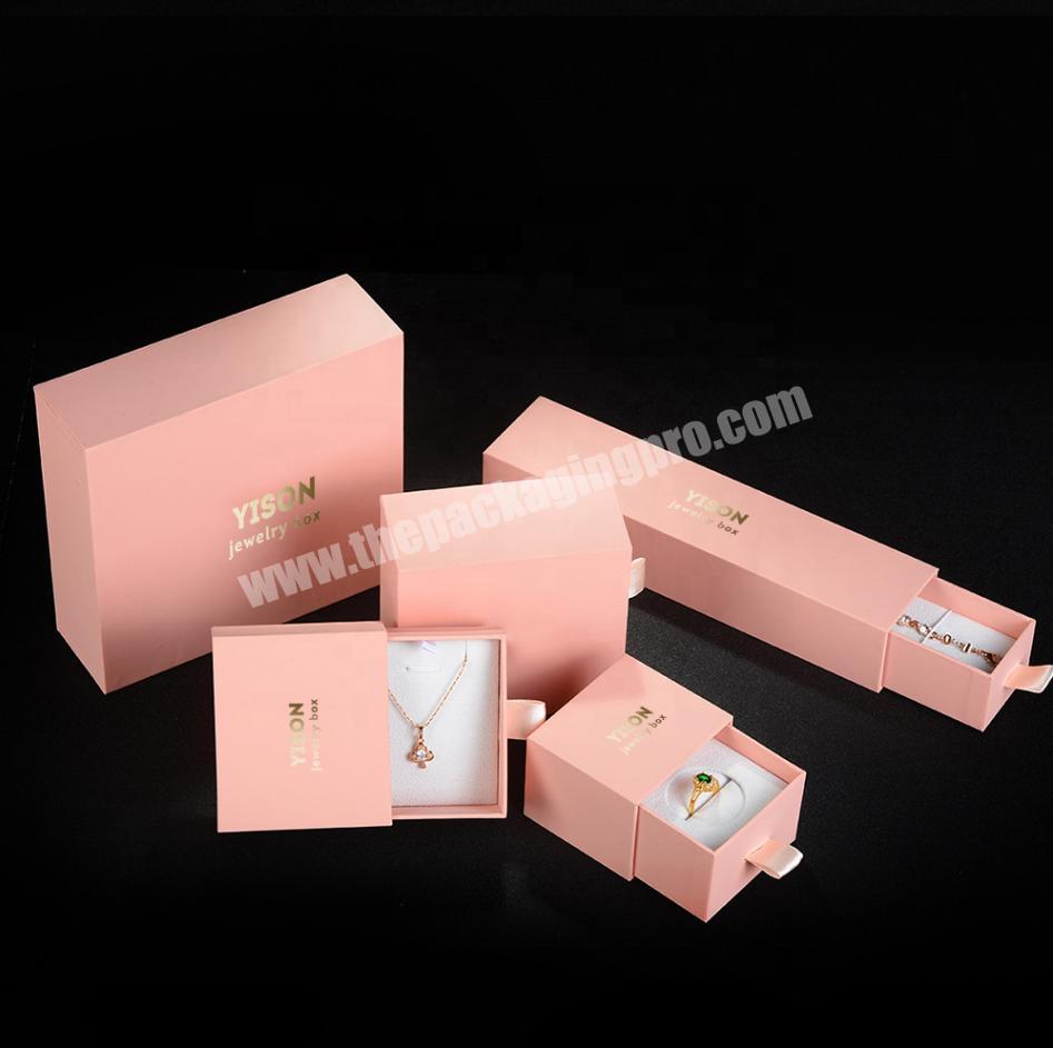 Custom Logo Printed Earring Boxes and Packaging Music Jewelry