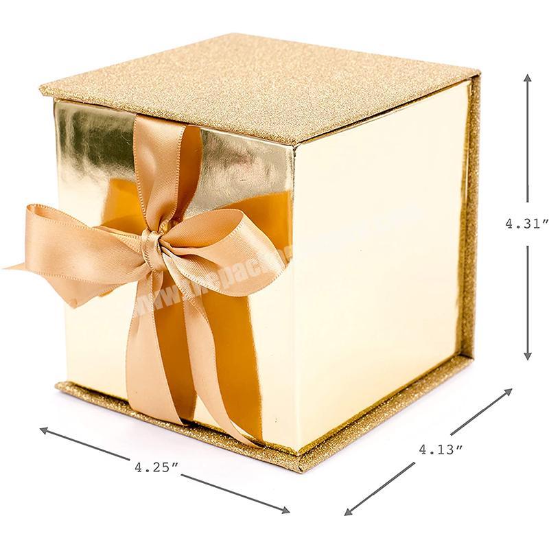 Custom Logo Printed Packing Box Paperboard Gift Box