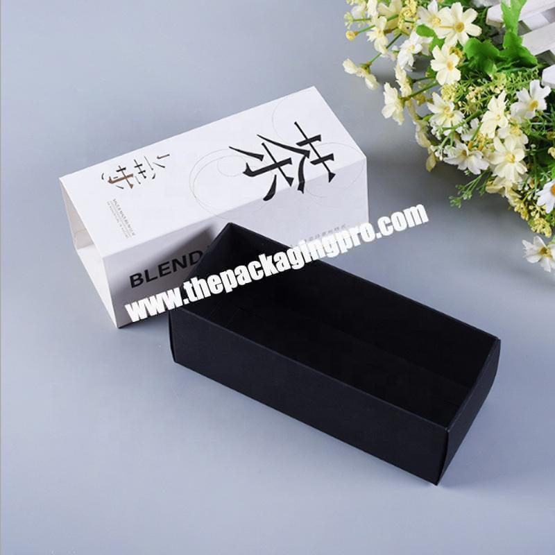Custom Logo Printing Paper Cardboard Rigid Magnetic Closure Protection Tea Pack Packaging Gift Boxes